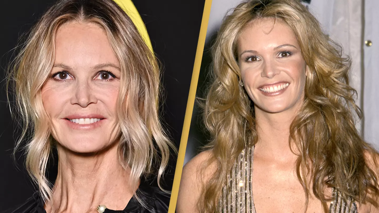 Supermodel Elle Macpherson hits back at criticism over her holistic cancer treatment approach