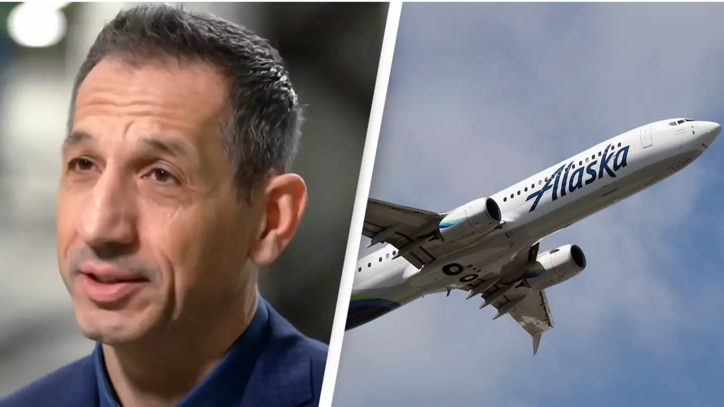 Alaska Airlines CEO reveals they found loose bolts on ‘many’ of their planes after near-disaster