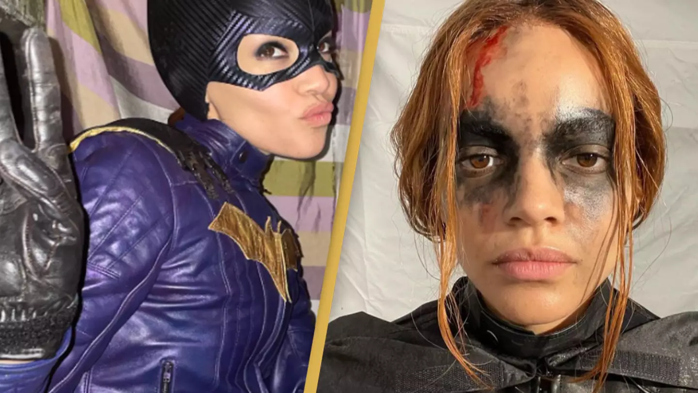 Batgirl star Leslie Grace rejects studio's reasoning for the film being axed