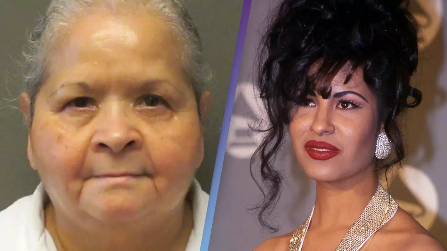 Woman who killed pop star Selena learns fate in prison 30 years after murder