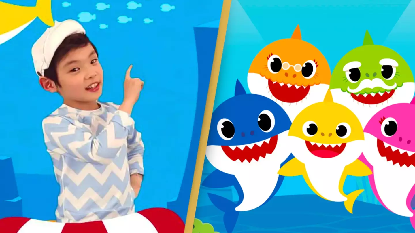 Baby Shark has made a jaw-dropping amount of money after racking up 13 billion views on YouTube