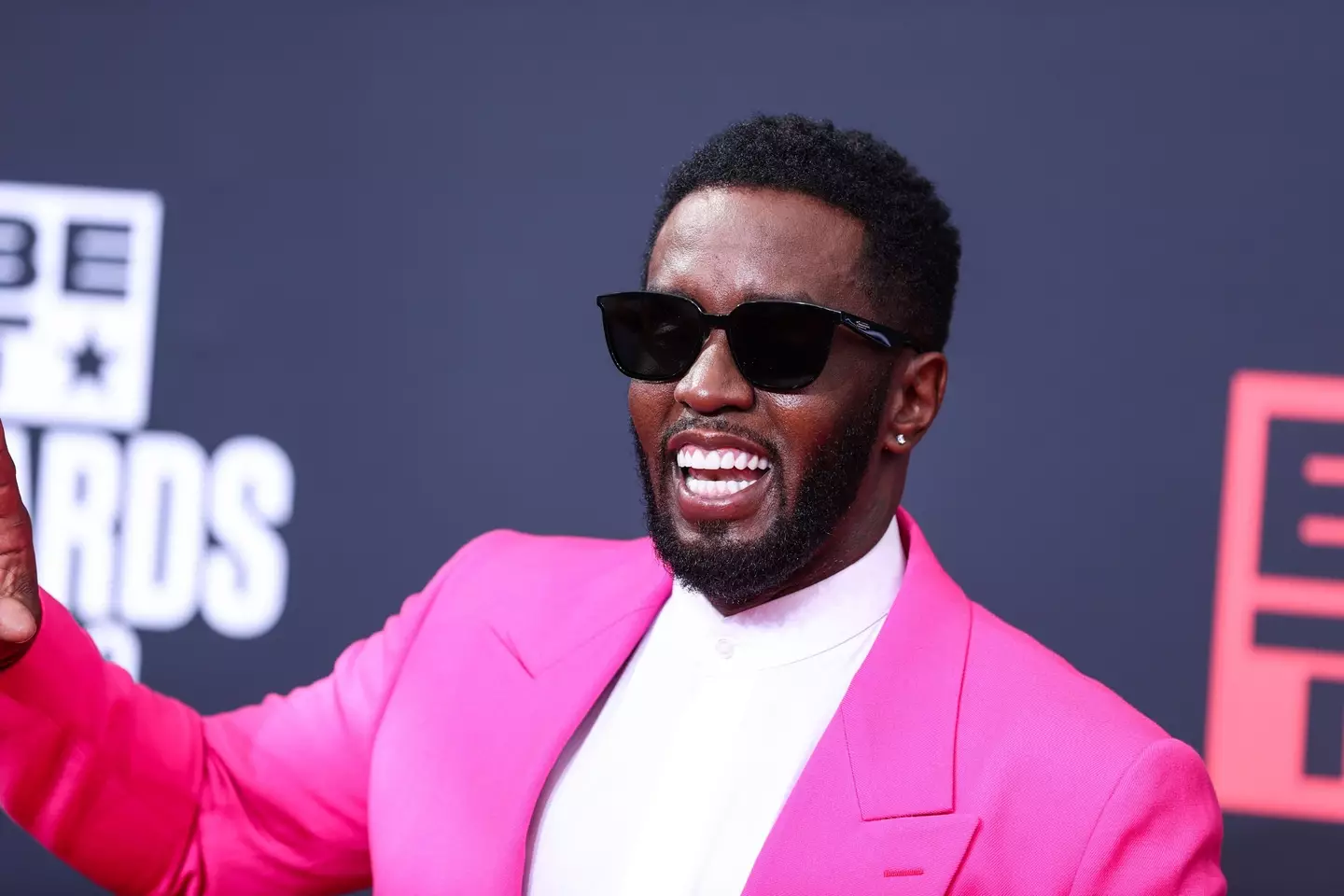 Diddy has revealed the two people who can call him Sean.