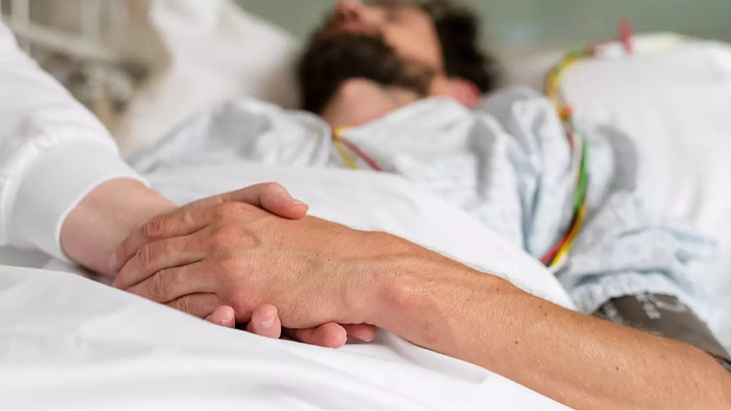 Man who 'died 17 times in 13 minutes' reveals exactly what it's like in heaven