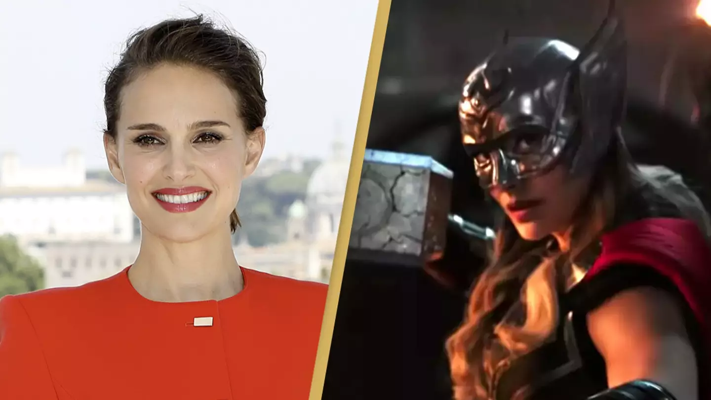 Natalie Portman Says Even Taika Waititi Doesn't Know Whispered Line In Thor 4