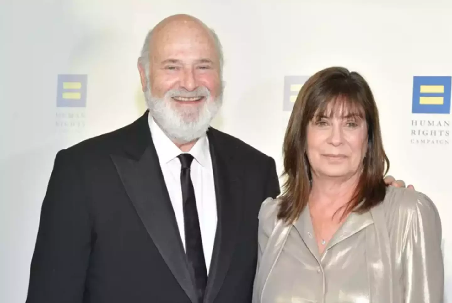 Rob Reiner and wife Michelle were found dead in their home in LA (Amy Sussman/Getty Images)