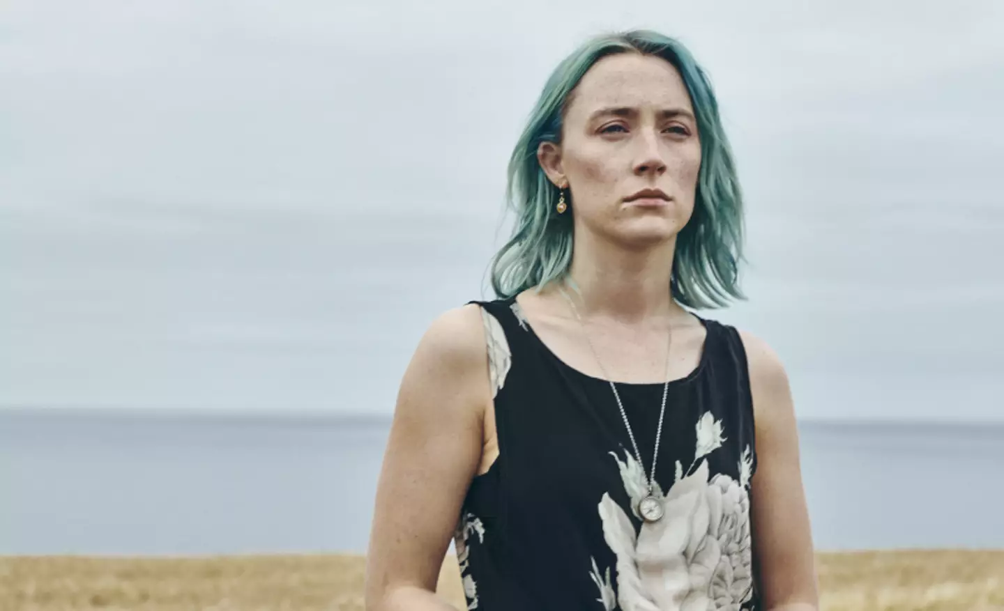 Saoirse Ronan in The Outrun (Studio Canal)
