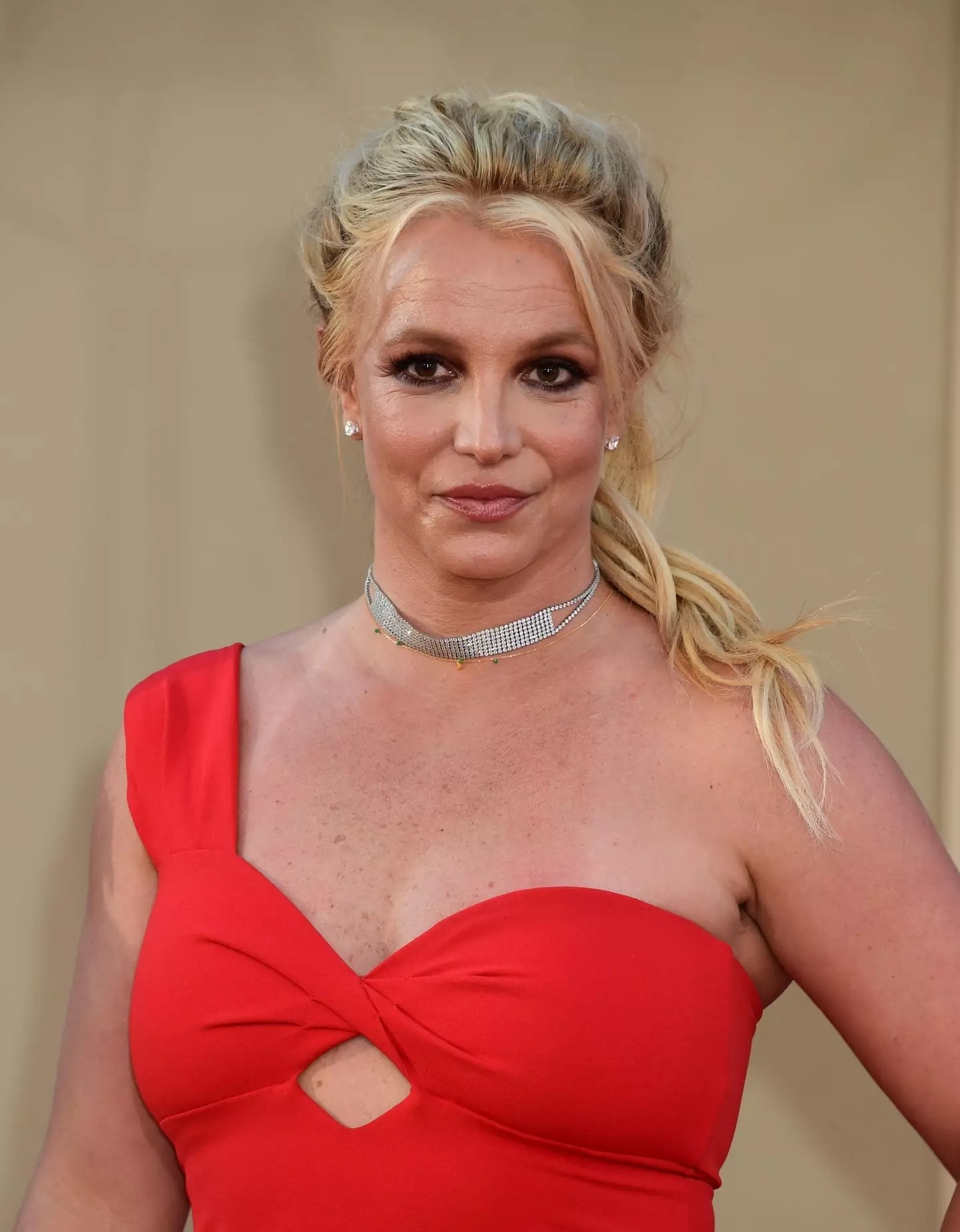 Britney Spears has been called out for 'fat shaming' in one of her most recent Instagram posts.