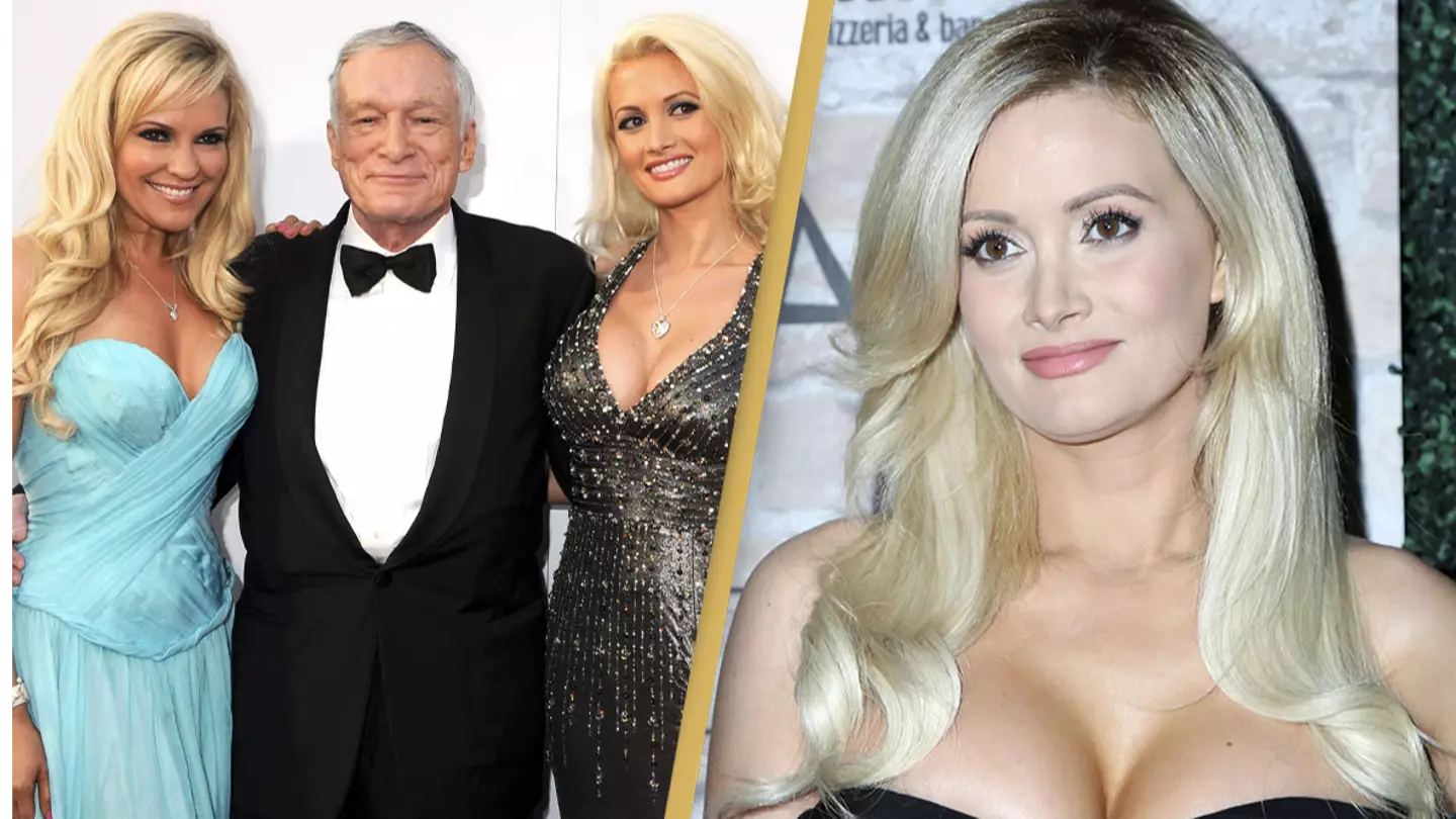 Hugh Hefner's ex explains 'cleanest way' she dealt with his 'unprotected' orgies