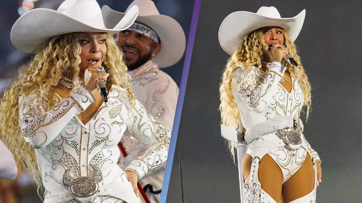 Eye-watering amount Beyoncé was paid for NFL halftime show revealed