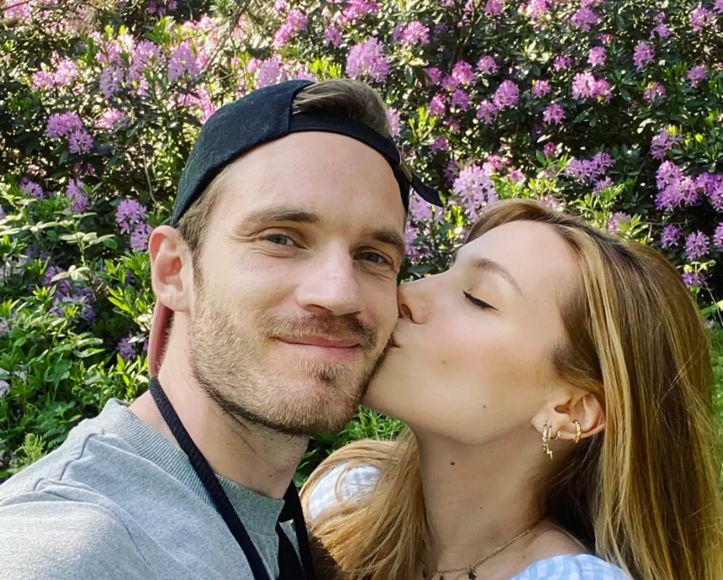 PewDiePie and Marzia know multiple languages.