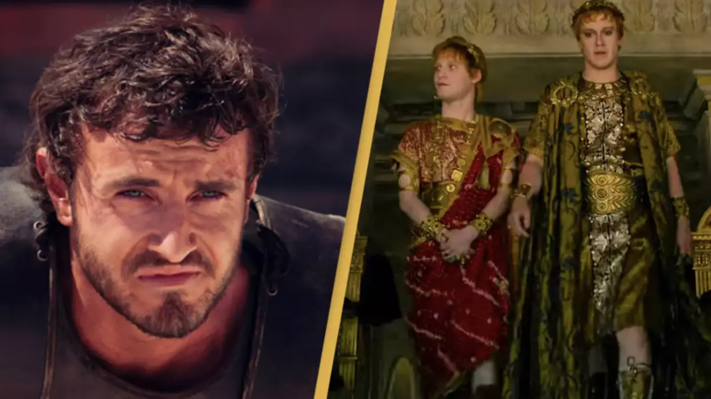 How much of Gladiator II was actually true and happened in real life