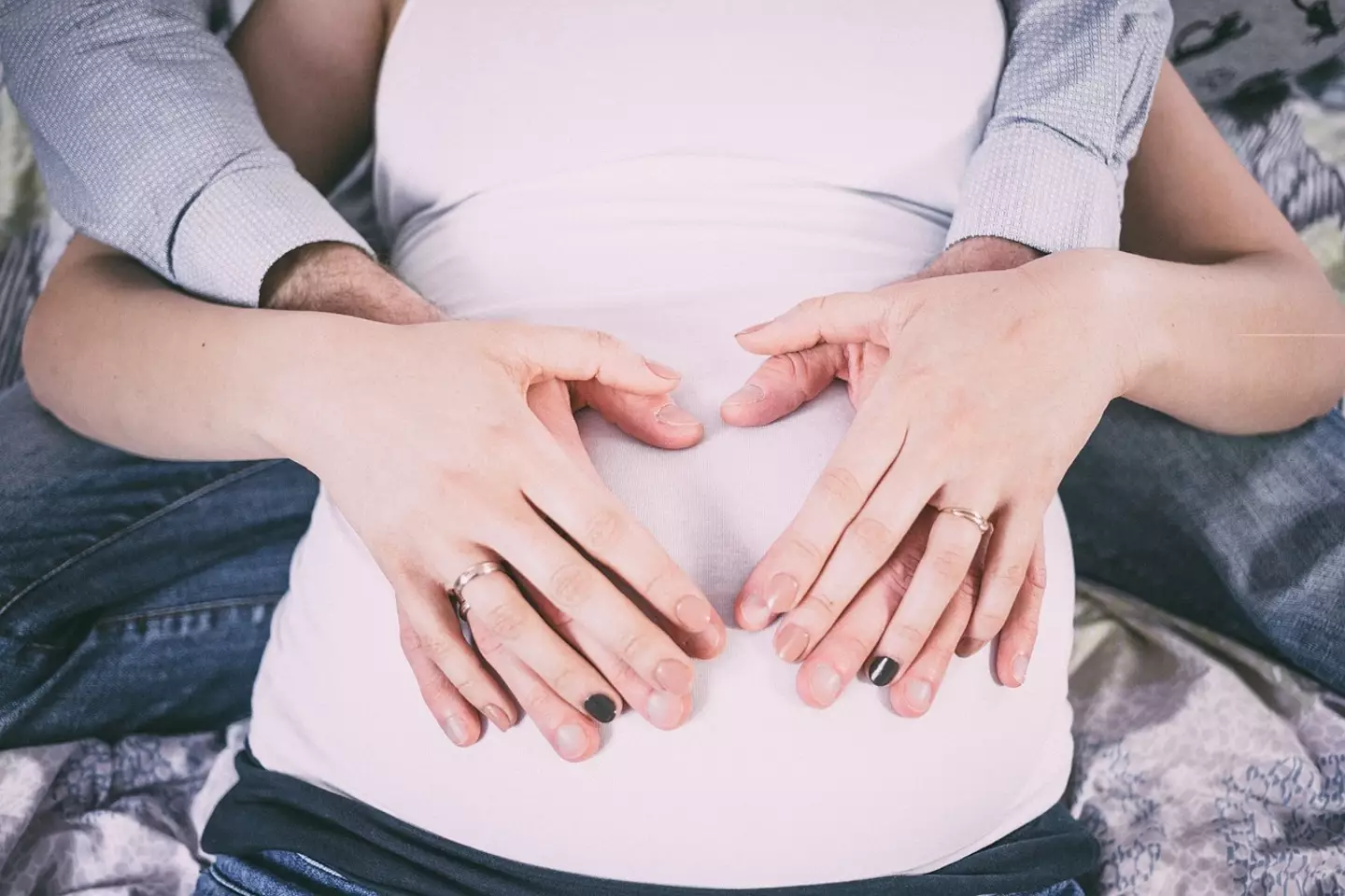 The childbirth vs kicked in the balls debate has been ended.