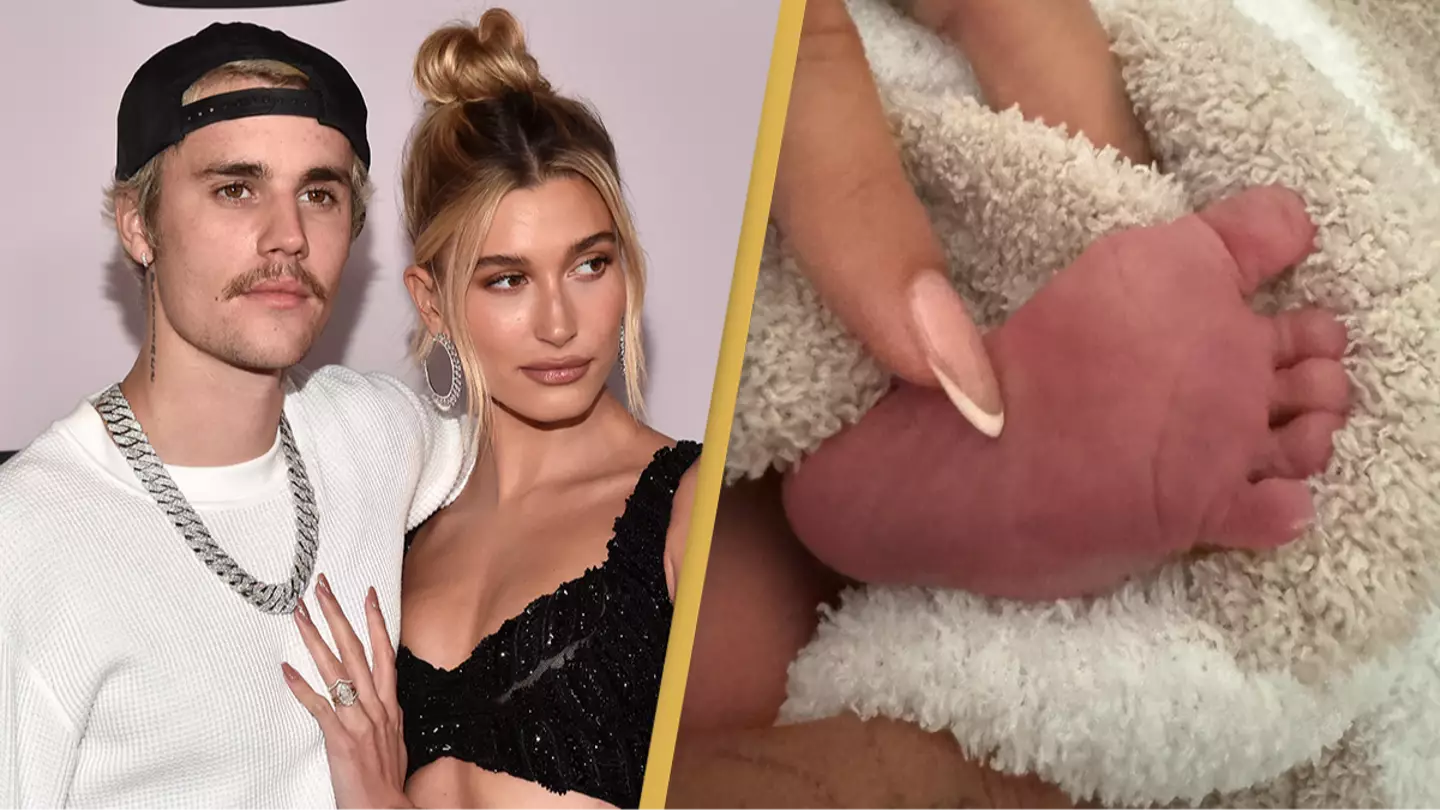 Justin and Hailey Bieber carried on special family tradition with new baby’s name
