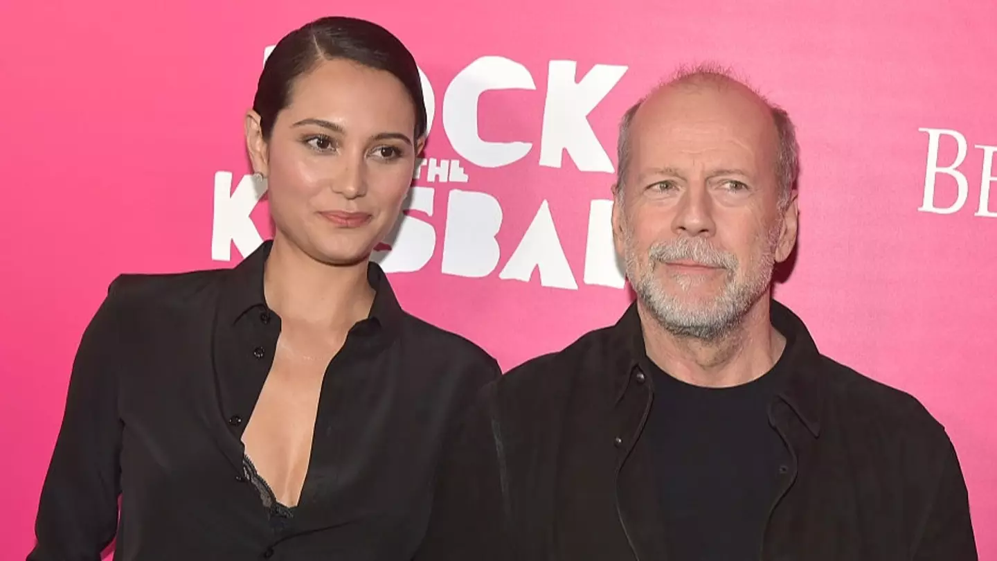 Bruce Willis’ wife defends decision after explaining why they now live separately amid dementia diagnosis