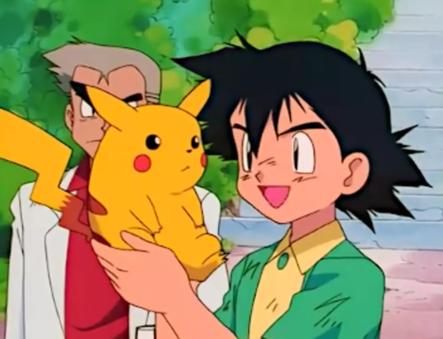 Pokémon was briefly suspended after the ordeal.