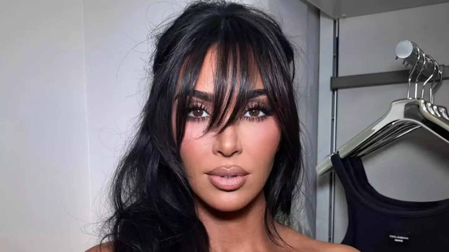 Instagram/kimkardashian