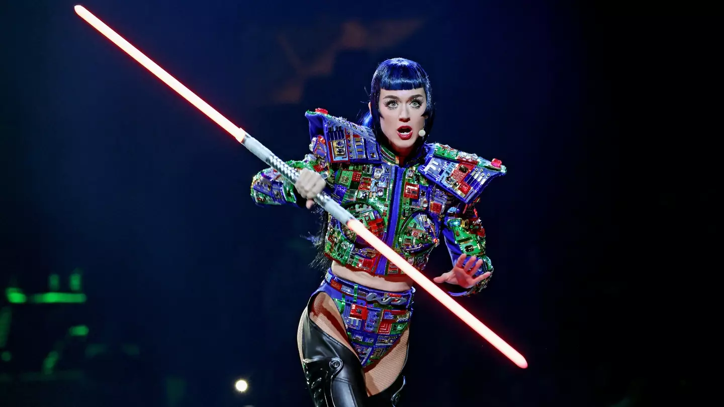 Katy Perry shuts down haters as she reveals staggering earnings from tour
