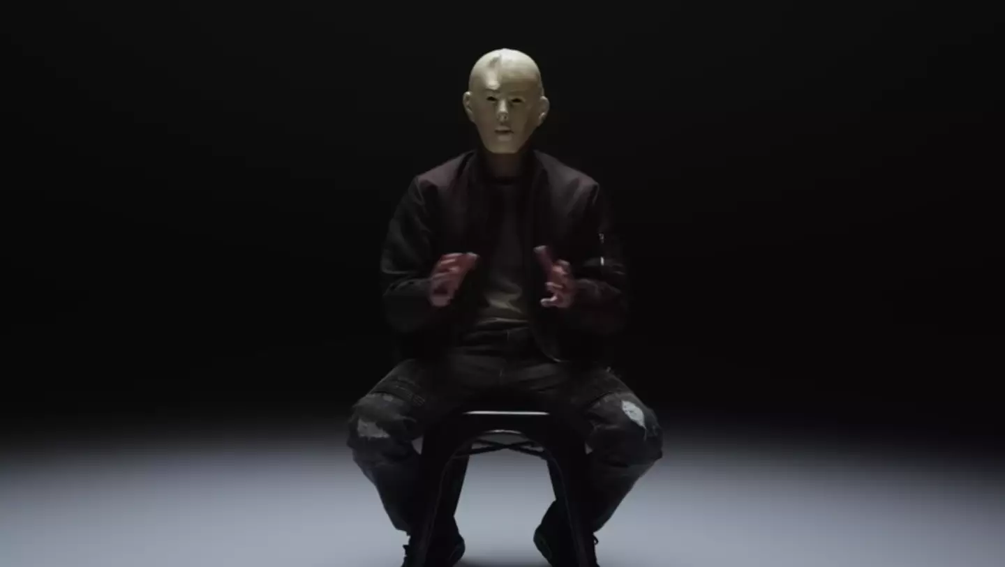 The anonymous smuggler said the job made him incredibly 'paranoid'.