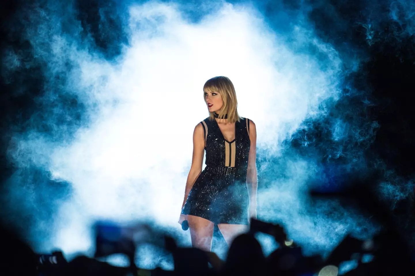 Fans had hoped Taylor would perform next year.