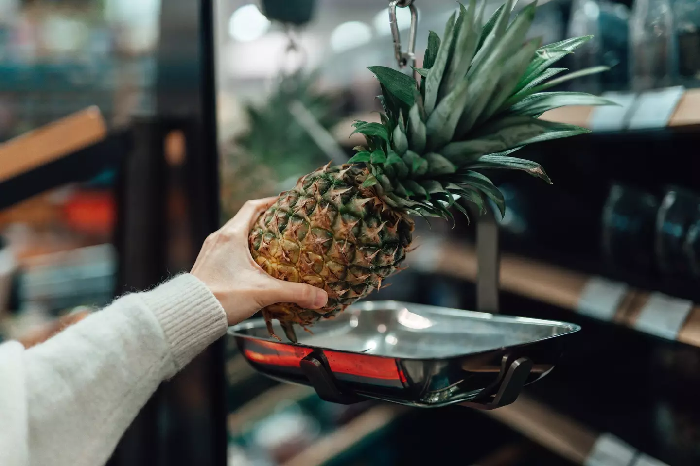 We've now got a completely different to pineapples (Getty Stock Photo)