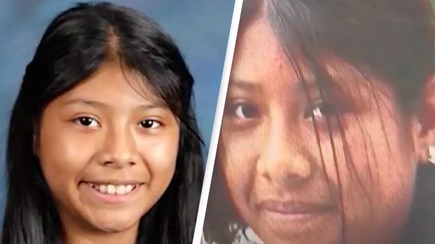 Missing 12-year-old found eight weeks after man she met online picked her up
