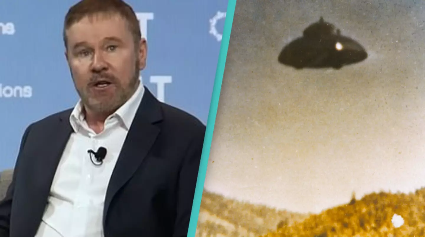 Stanford University professor claims aliens have been on Earth for a long time and are ‘still here’