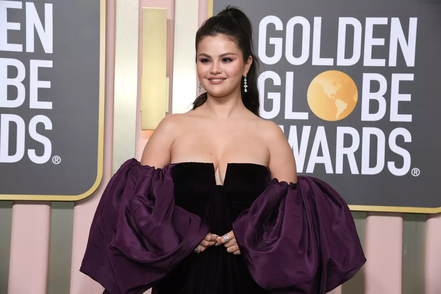 Fans have praised her response (Jon Kopaloff/Getty Images)