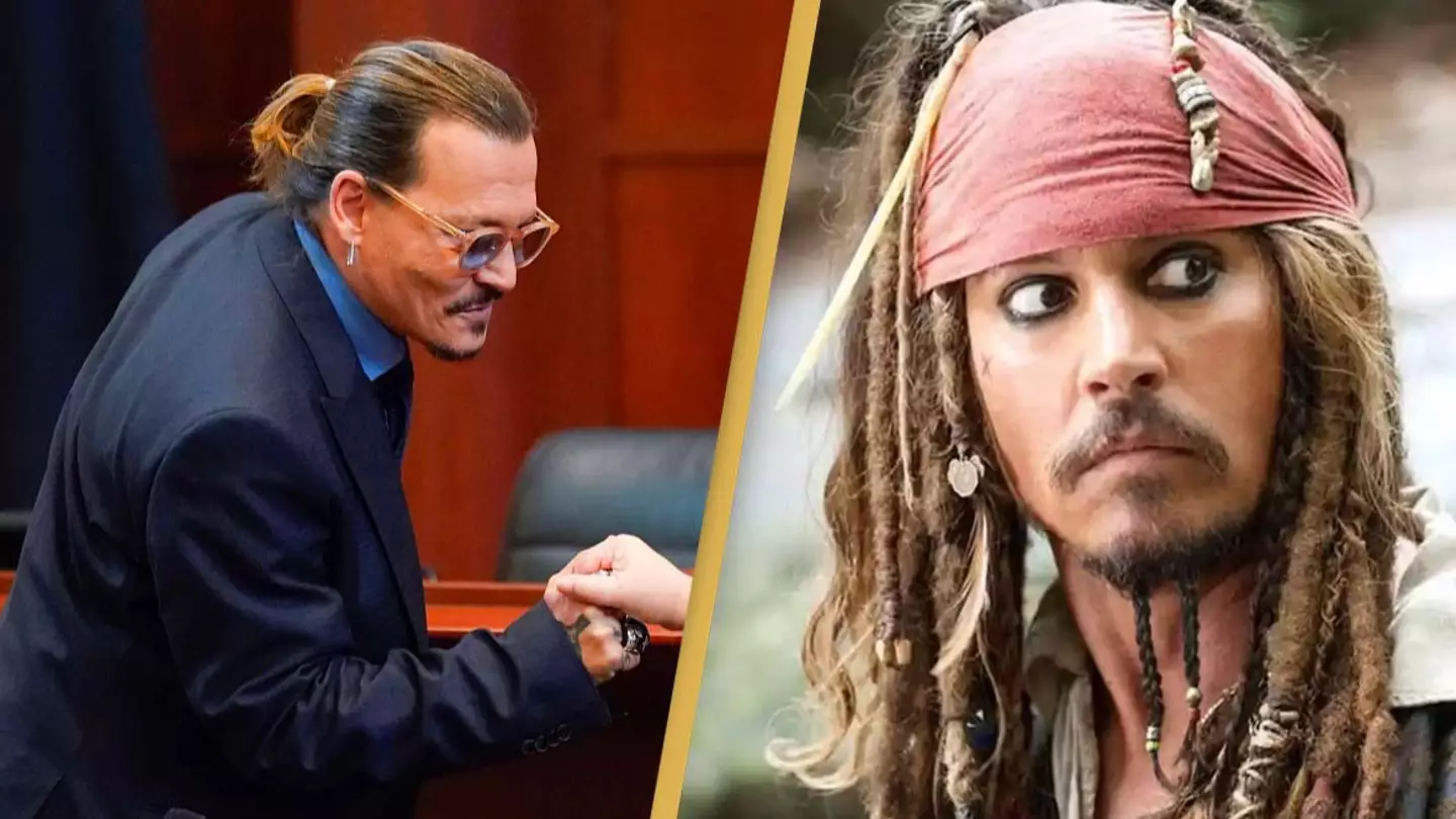 Producer Explains How Johnny Depp May Make Acting Return Following Defamation Trial