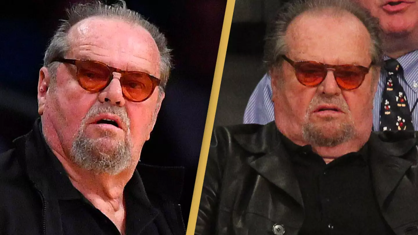 Jack Nicholson fans rush to his defence after reclusive actor is spotted for first time in 18 months