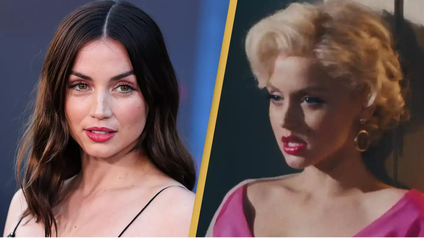 Ana de Armas visited grave of Marilyn Monroe to ask for permission to play her