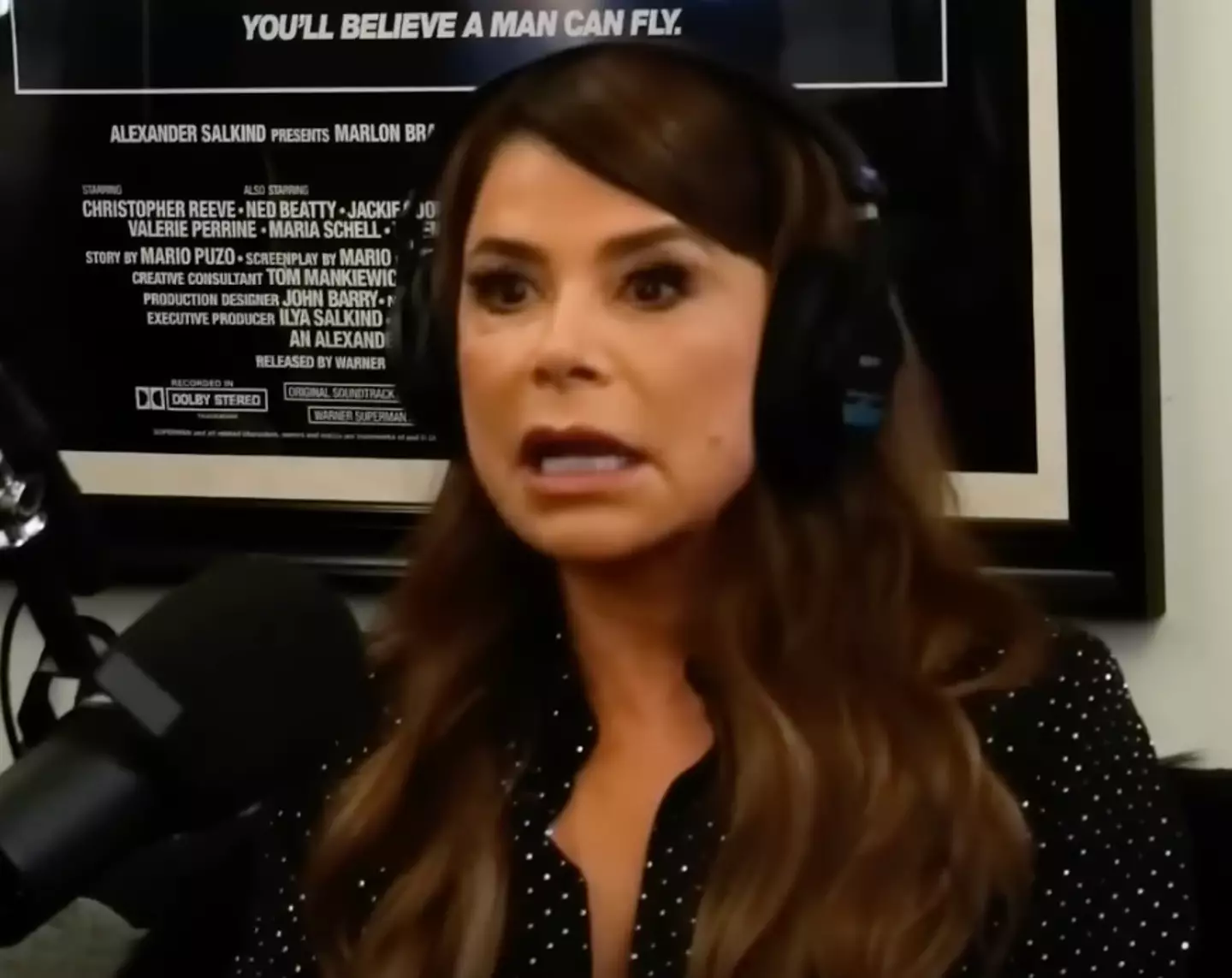 Paula Abdul indicated Simon Cowell was tough to work with.