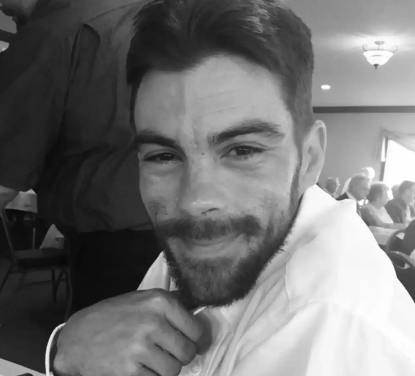 Allen McGrew passed away at the age of 41 (Facebook/ Allen McGrew)