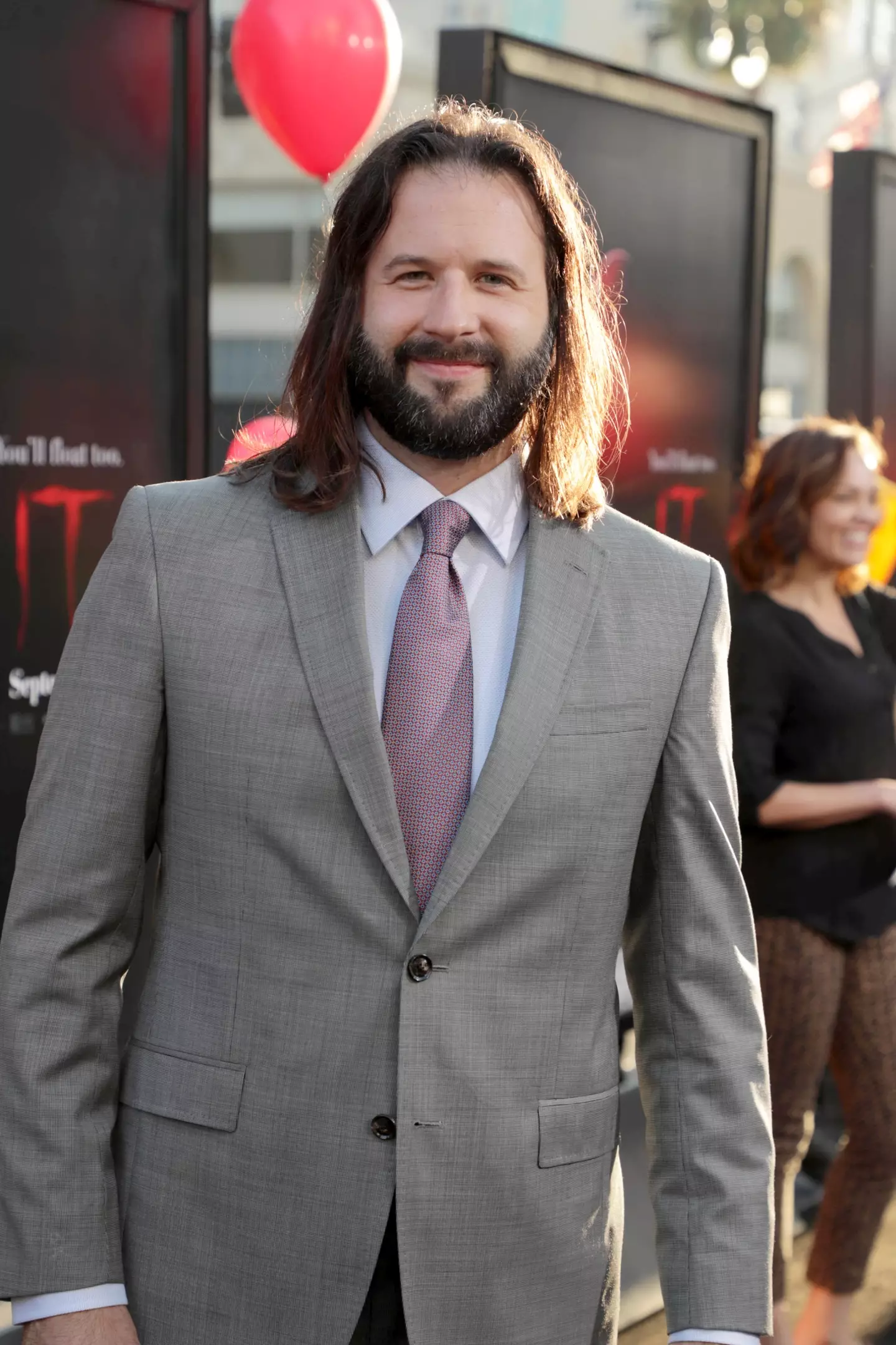 Gary Dauberman is writing and directing. (Eric Charbonneau/Getty Images for Warner Bros)