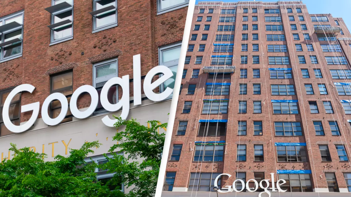 Software engineer dies after falling from 14th floor of Google's New York office