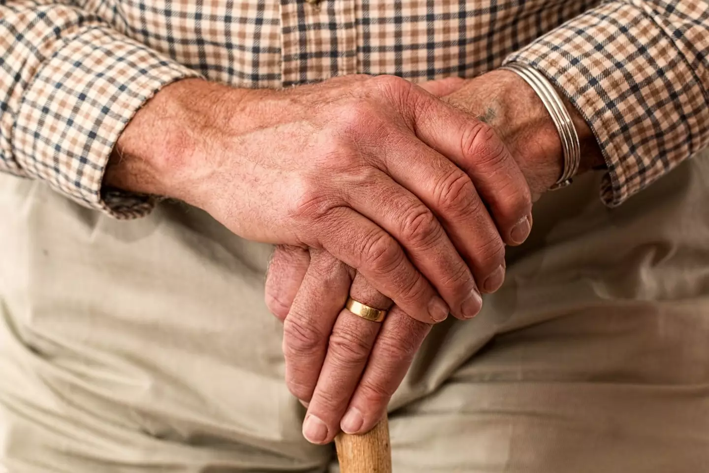 Scientists believe people can live for years beyond their 90s.