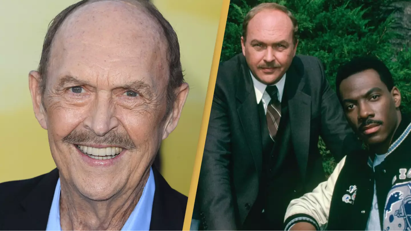 Beverly Hills Cop star John Ashton dies aged 76
