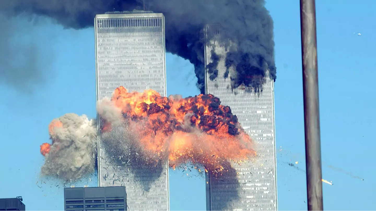 Crews discovered a massive shipwreck under the World Trade Center Towers after 9/11