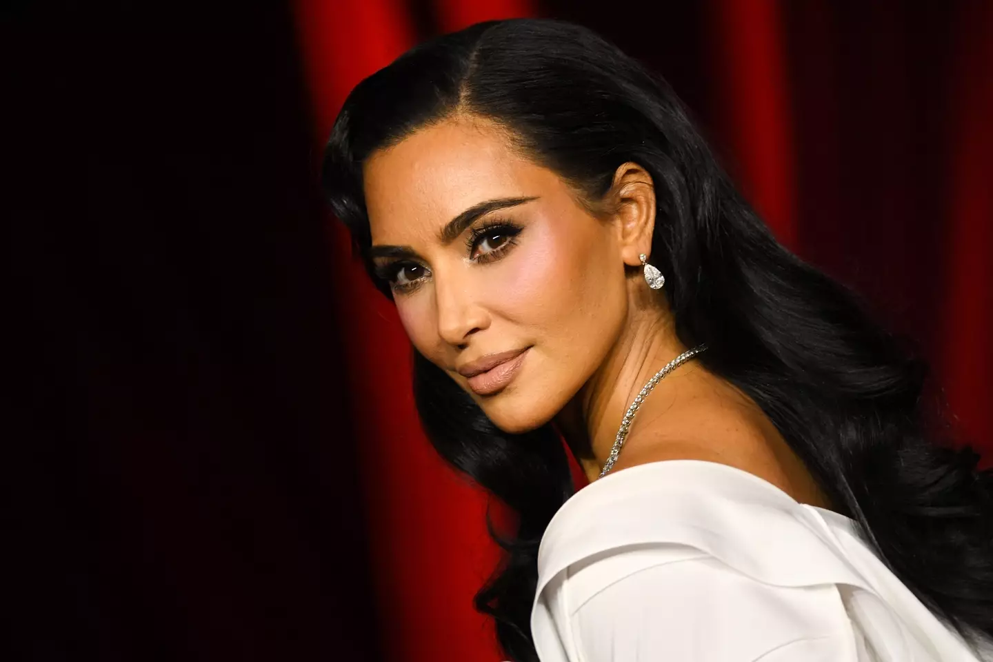 Kim Kardashian has a list of expectations when it comes to a future partner (ALERIE MACON/AFP via Getty Images)