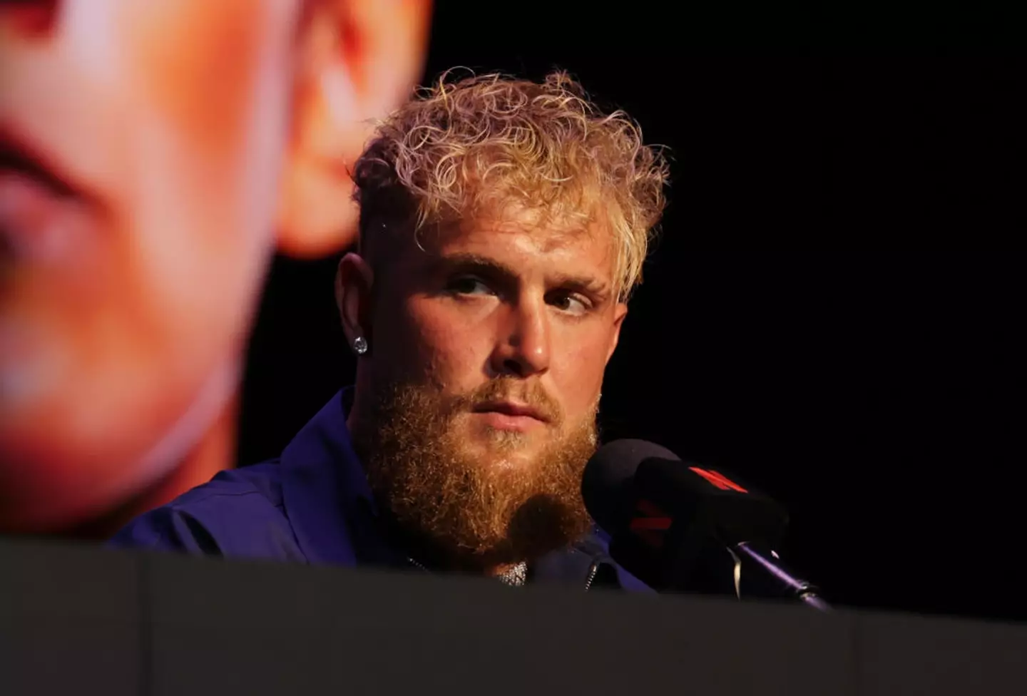 Whereas Paul won his last fight earlier this year.