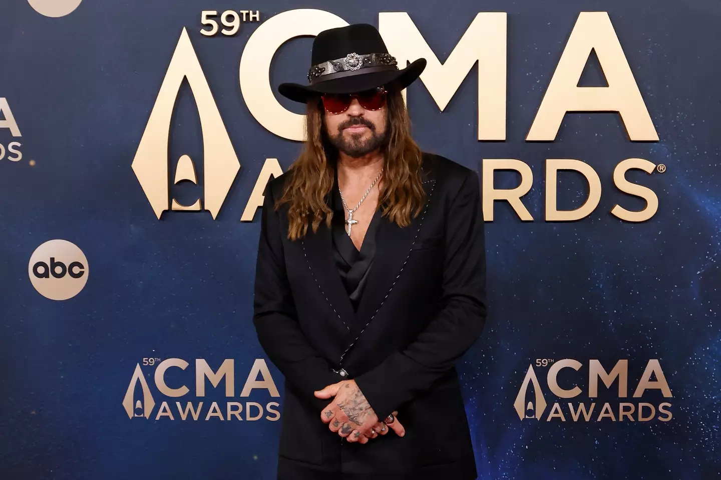 Billy Ray Cyrus rubbished the claims made by the Arizona woman ( Taylor Hill/WireImage)