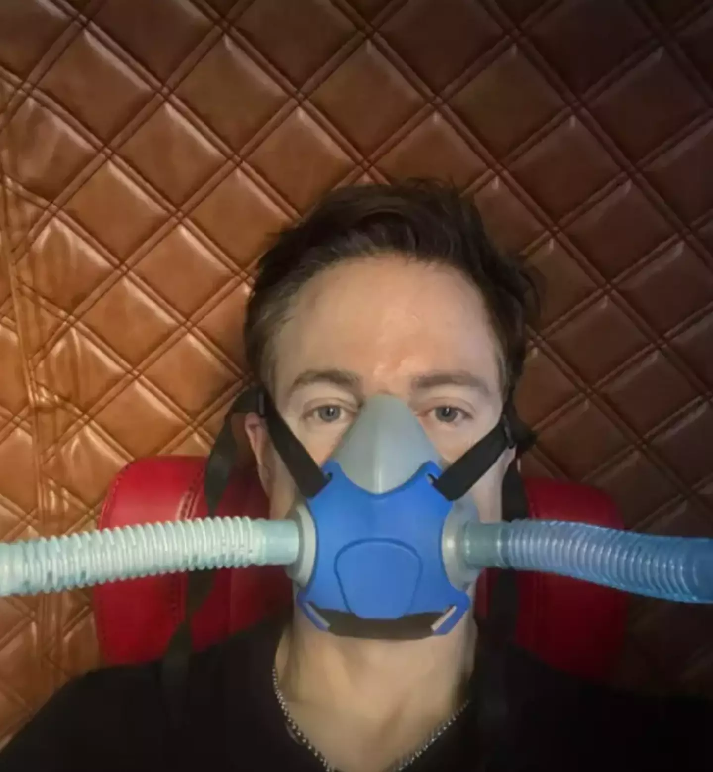 Bryan Johnson has been trying to 'live forever' (X/@bryan_johnson)