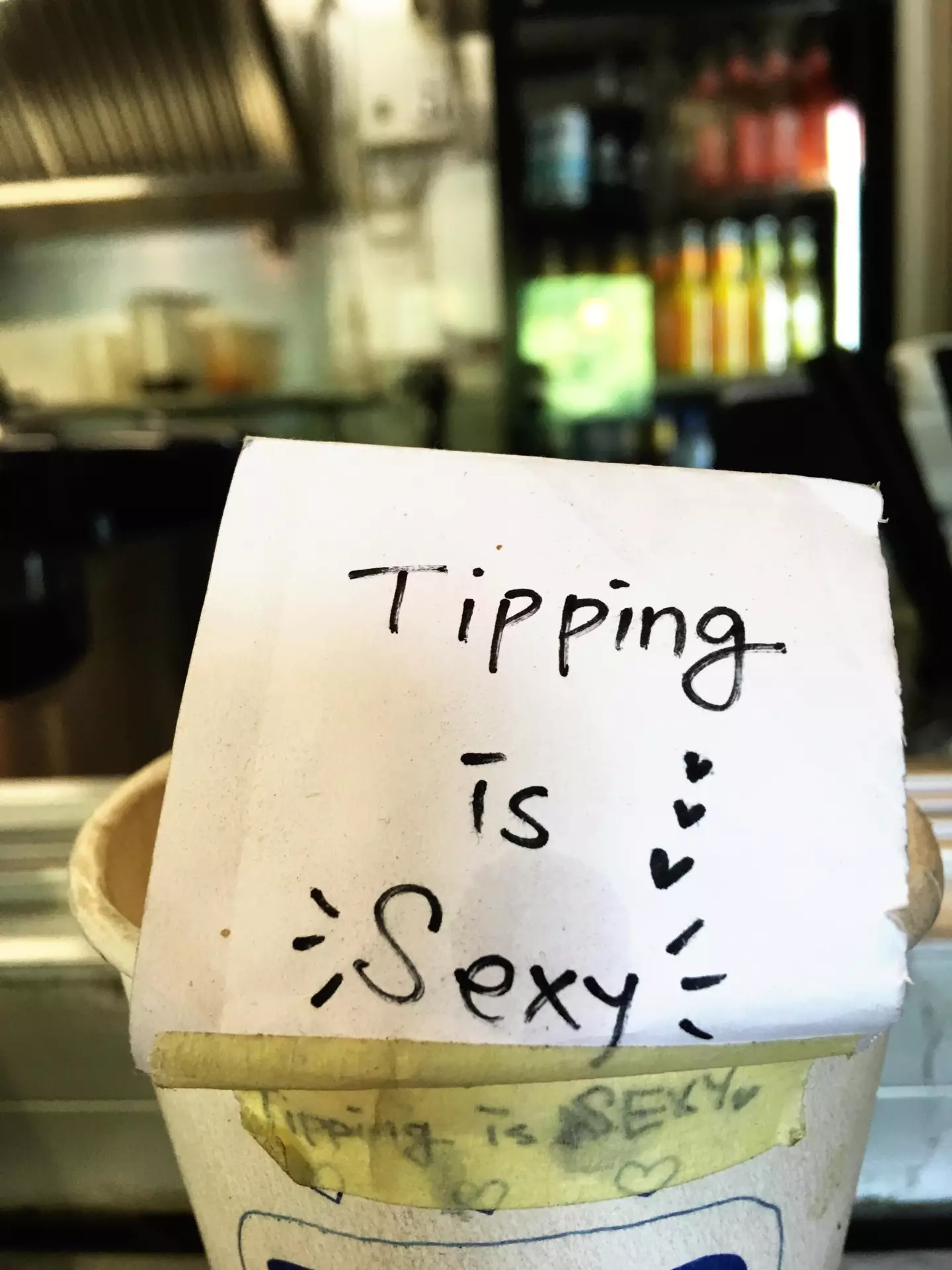 New Yorkers have been left 'baffled' by the 'New Rules of Tipping'.