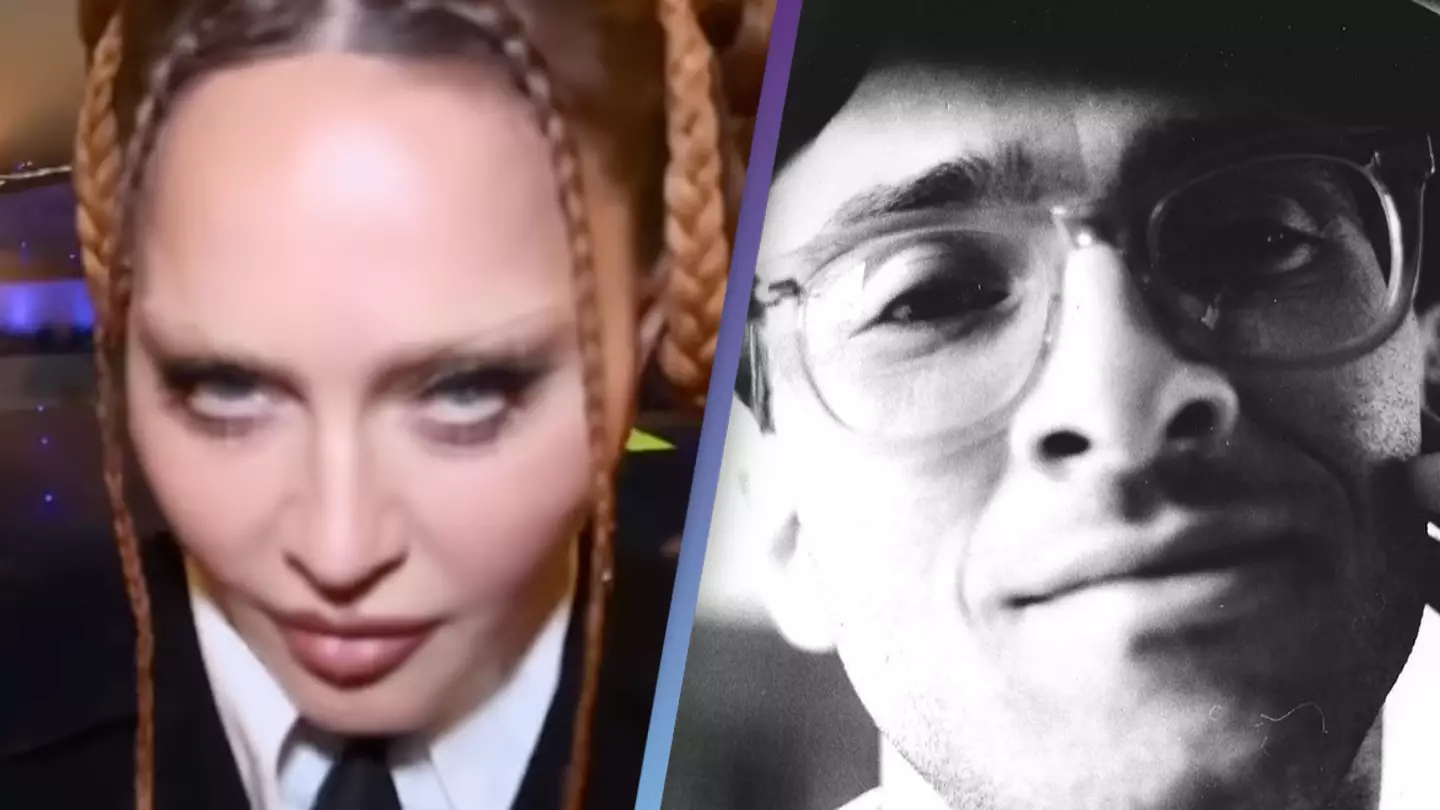 @madonna/@joehenrymusic/Instagram