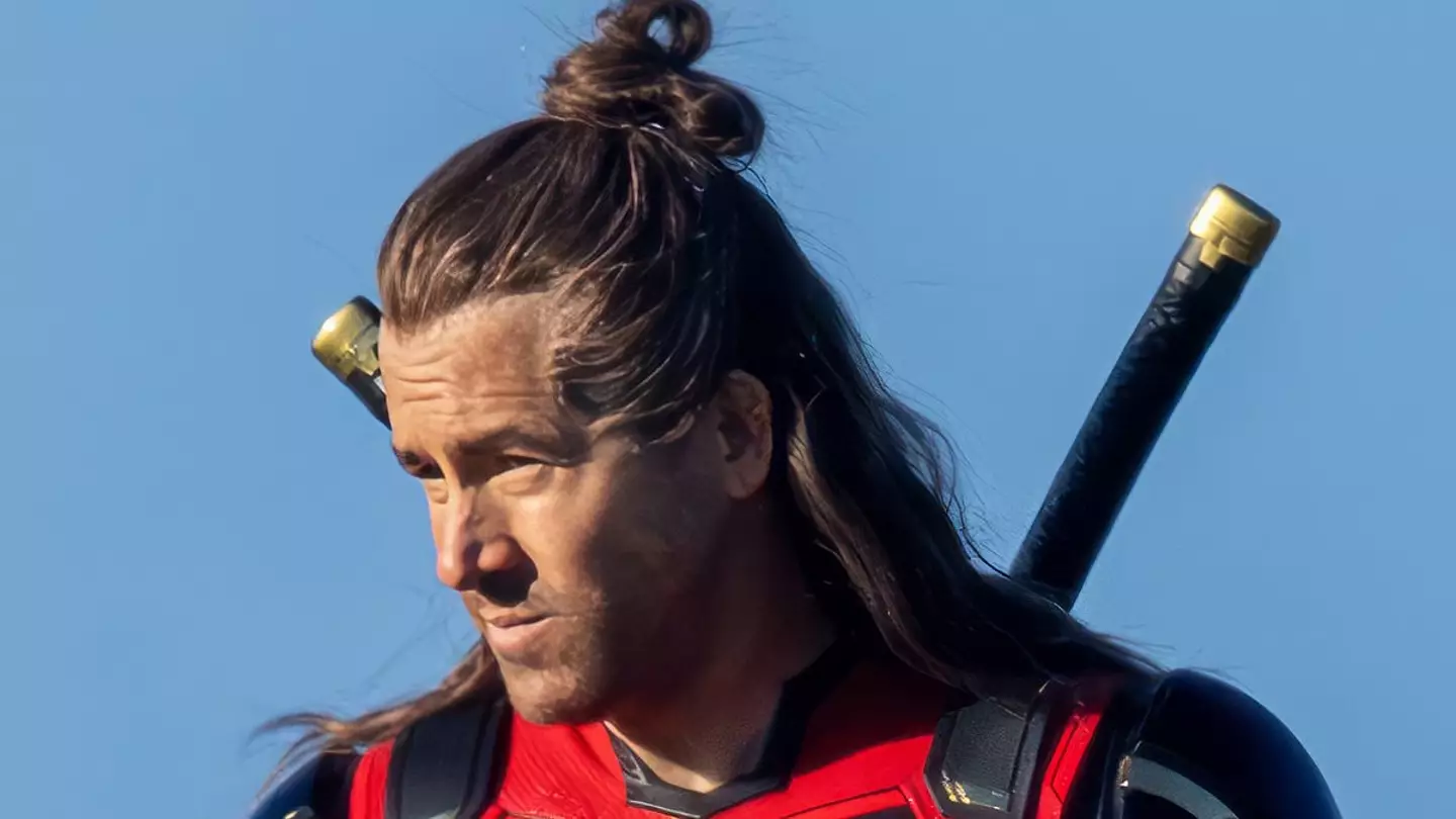 Nicepool is played by Reynolds (Walt Disney Studios Motion Pictures)