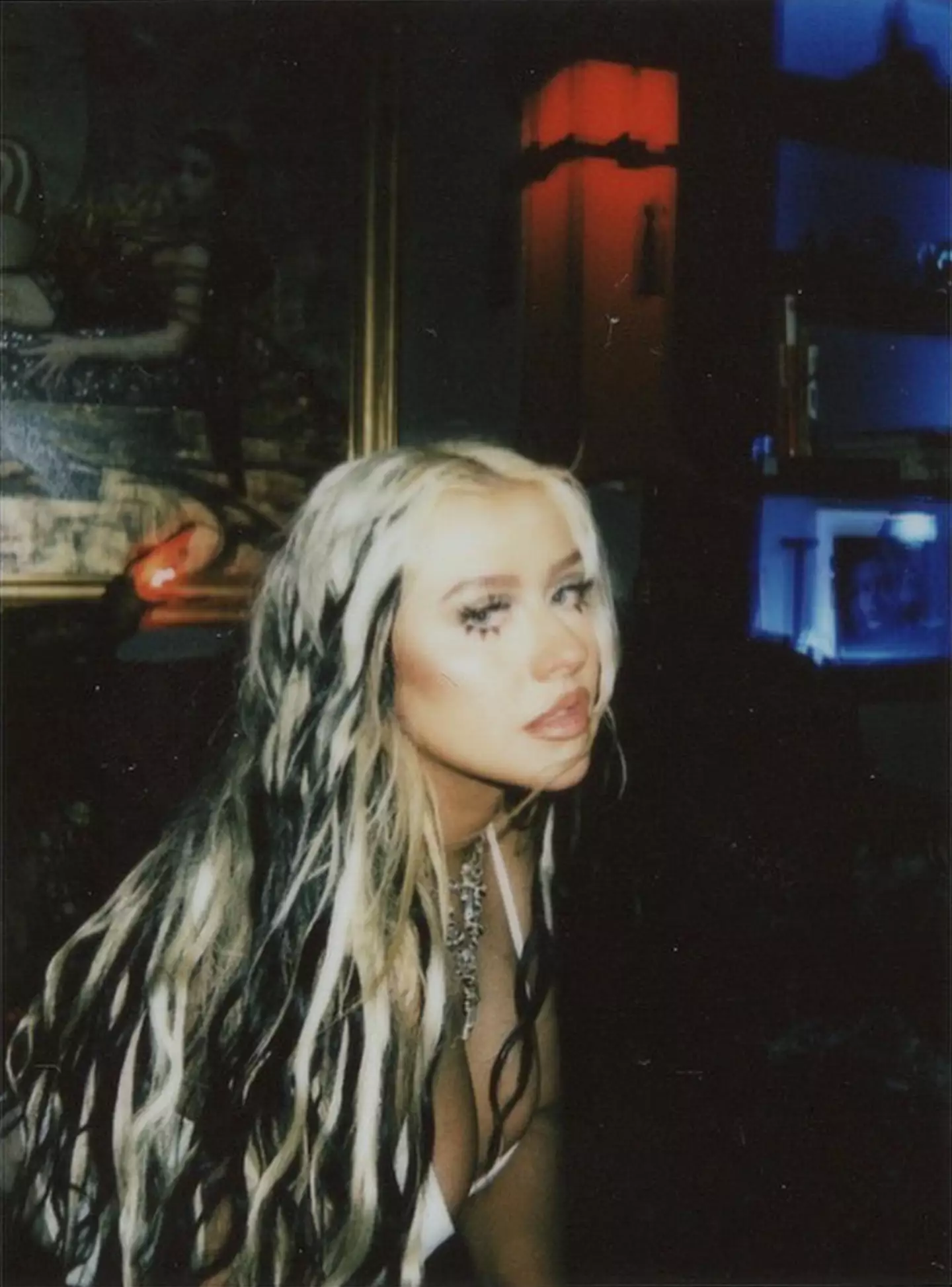 Xtina also spoke about the double standards she faced on her 2003 tour.