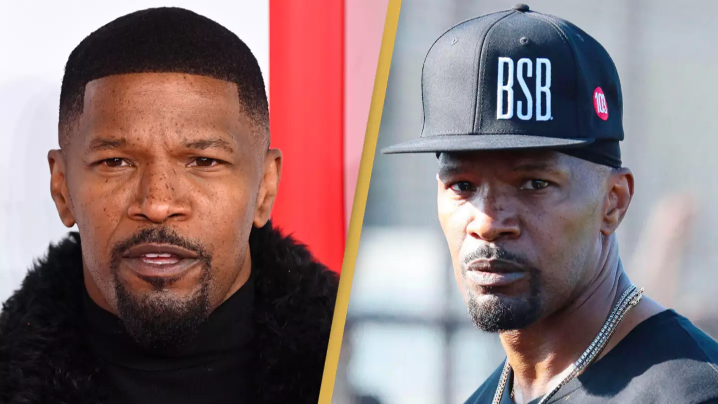 Jamie Foxx still in hospital a week after daughter's update about 'medical complication'
