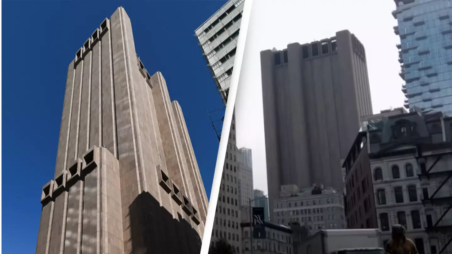 Shutterstock/@Urbanist: Exploring Cities/YouTube