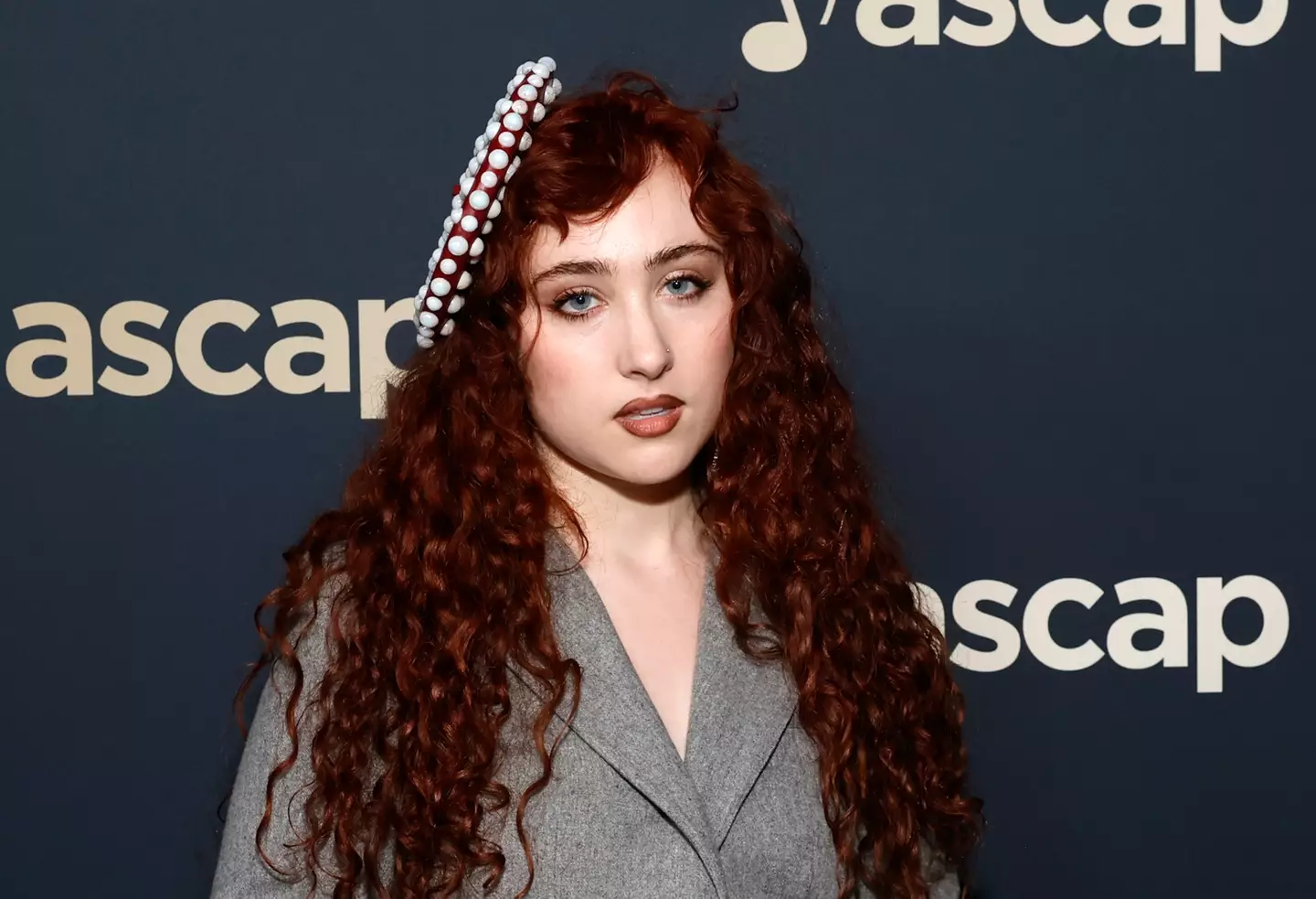 The video drew a mixed reaction on social media. (Emma McIntyre/Getty Images)