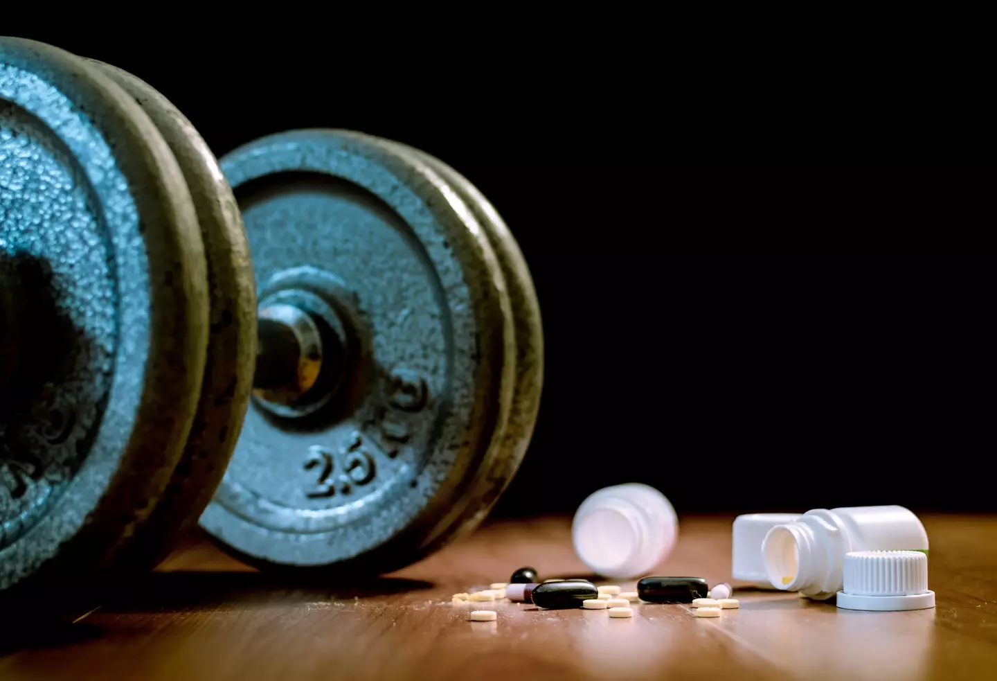 Anabolic steroid-use can also negatively impact testosterone levels.