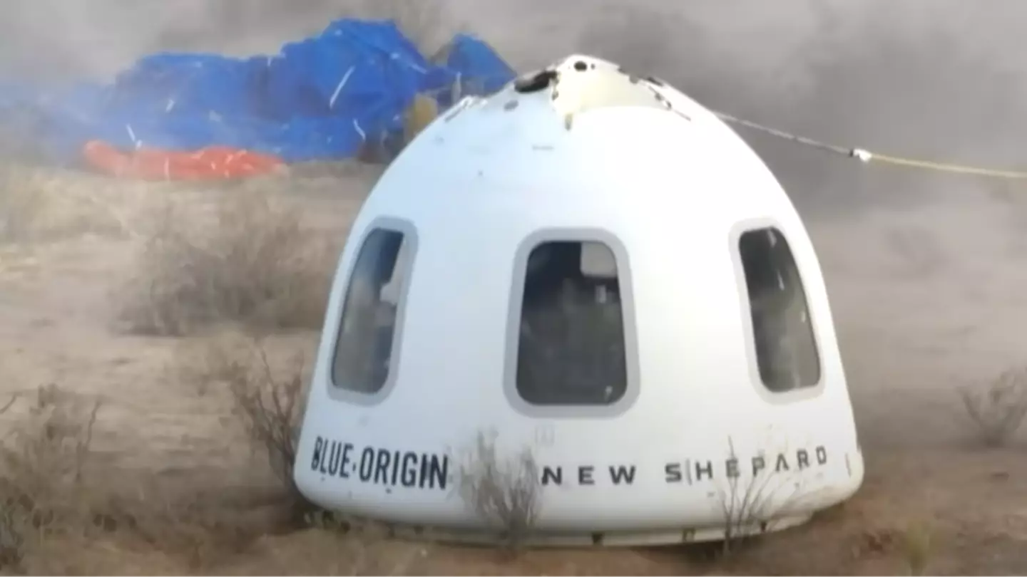 Blue Origin
